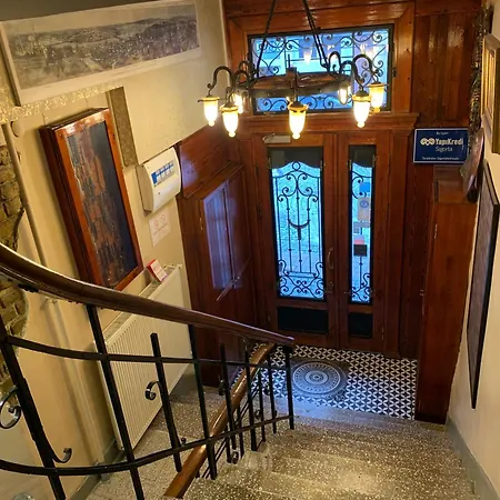 Antique Κωνσταντινούπολη