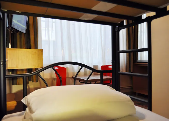 Hostel Antique Κωνσταντινούπολη