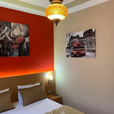 Antique Hostel Istanbul