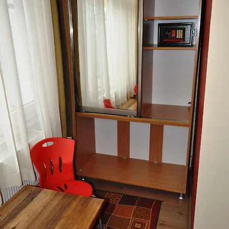 Antique Hostel İstanbul