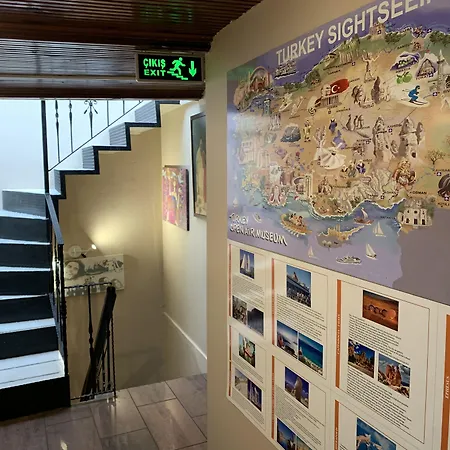 Antique Auberge de jeunesse