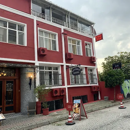 Antique Istanbul