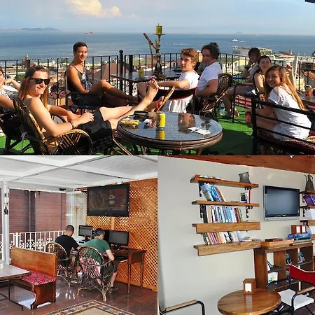 Antique Hostel Istanbul