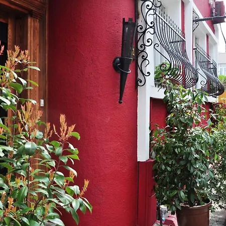Antique Hostel Istanbul