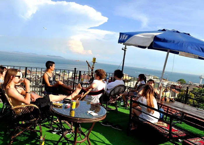 Antique Auberge de jeunesse