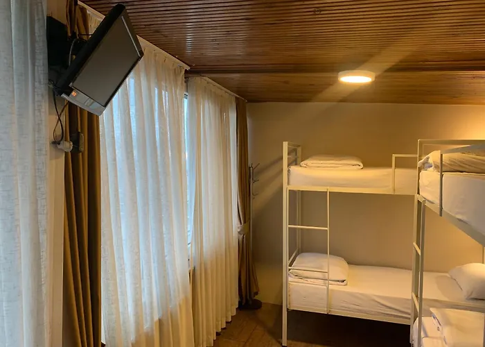 Auberge de jeunesse Antique