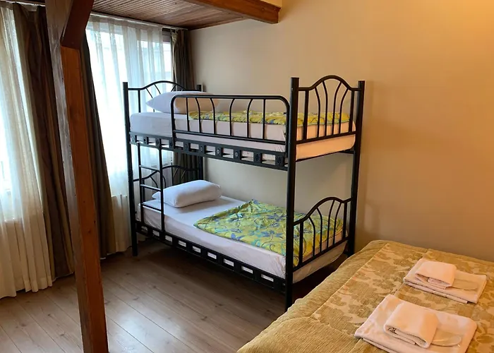 Auberge de jeunesse Antique Istambul