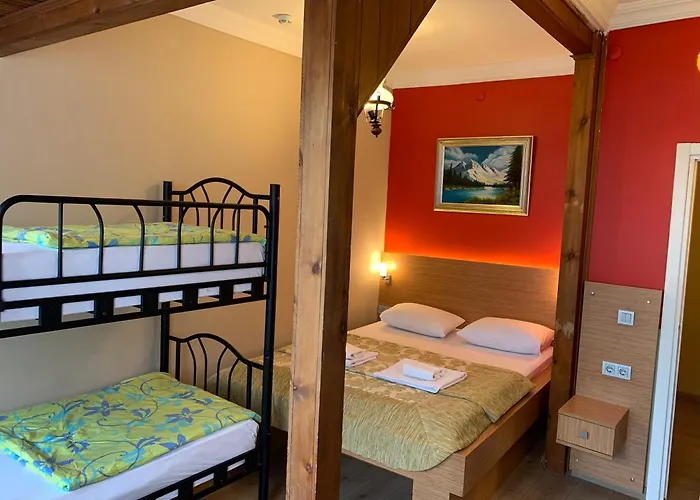 Auberge de jeunesse Antique