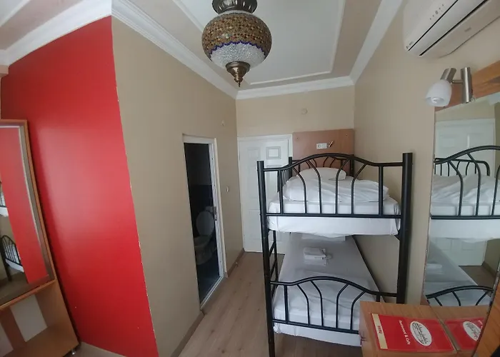 Auberge de jeunesse Antique Istambul