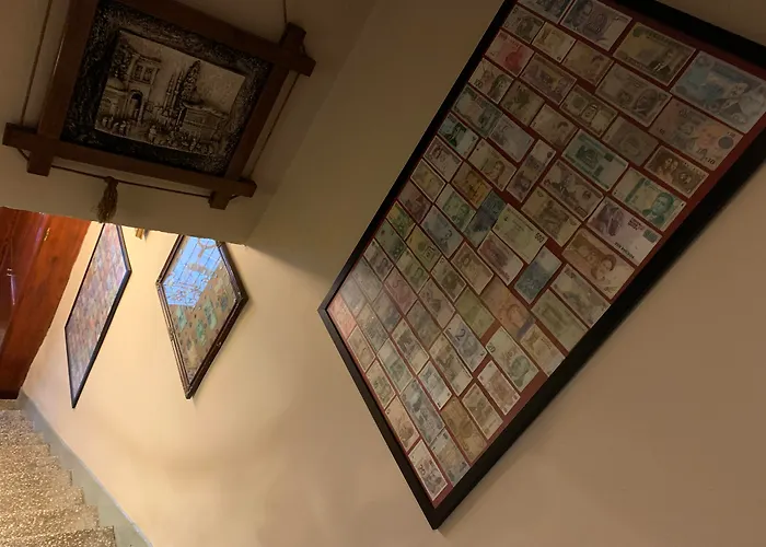 Auberge de jeunesse Antique