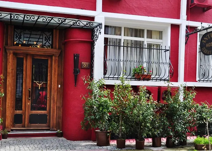 Auberge de jeunesse Antique