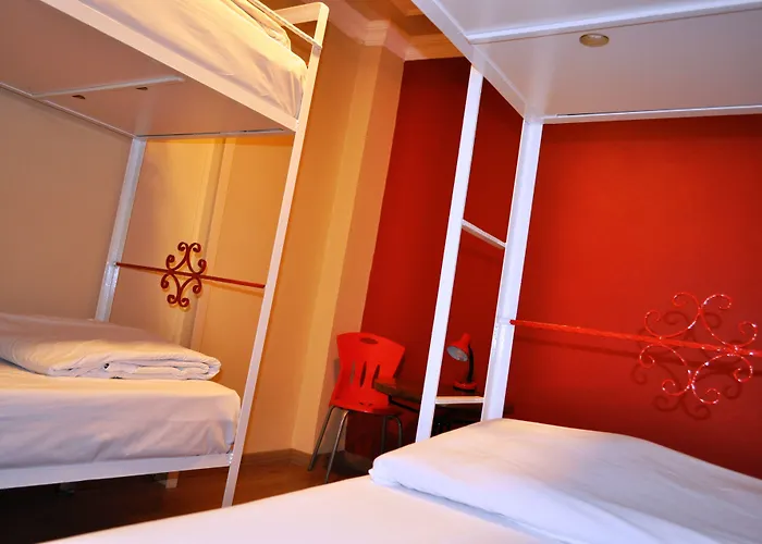 Antique Auberge de jeunesse