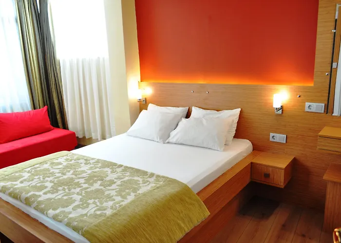 Auberge de jeunesse Antique Istambul