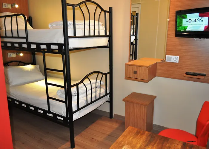 Auberge de jeunesse Antique