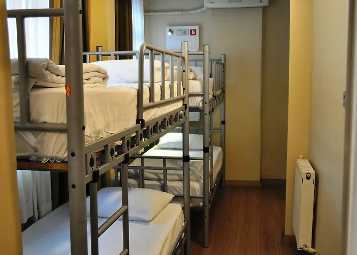 Auberge de jeunesse Antique *