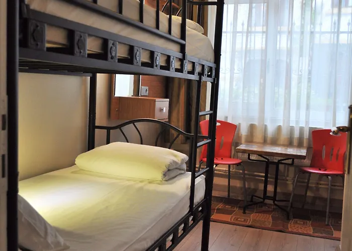 Antique Auberge de jeunesse