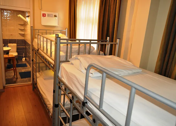 Antique Auberge de jeunesse