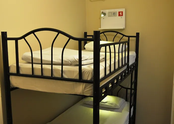 Antique Auberge de jeunesse