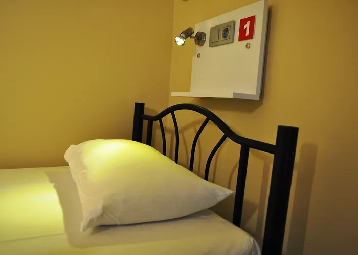 Auberge de jeunesse Antique Istambul