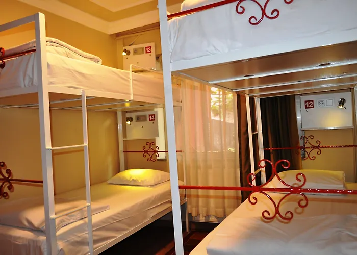 Antique Auberge de jeunesse *