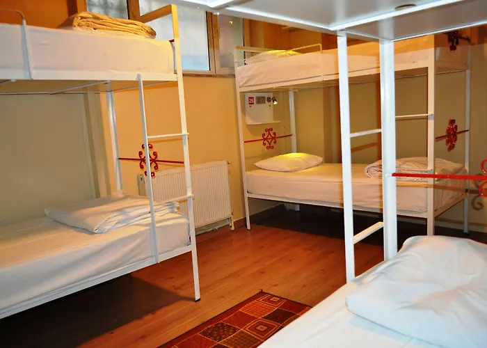 Antique Auberge de jeunesse *