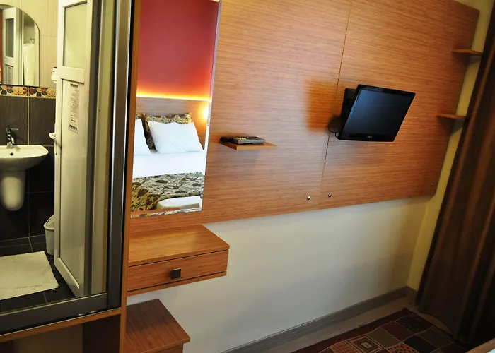 Auberge de jeunesse Antique Istambul