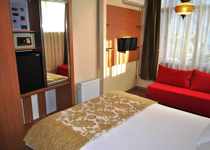 Auberge de jeunesse Antique