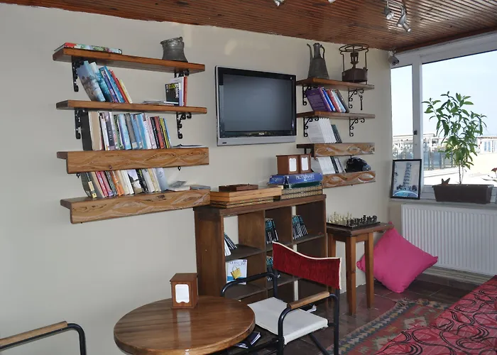 Antique Auberge de jeunesse