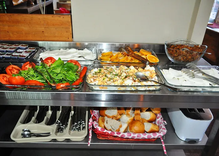 Auberge de jeunesse Antique