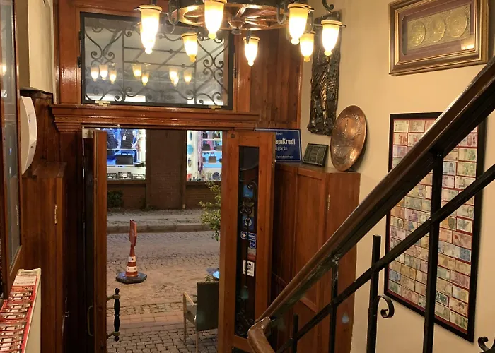 Auberge de jeunesse Antique