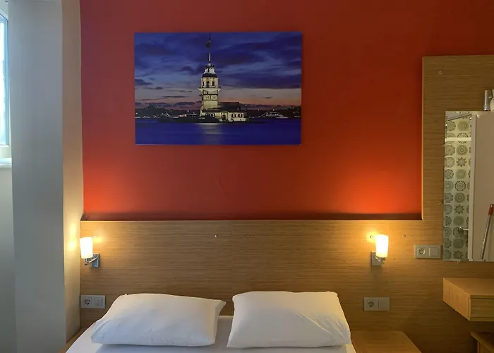 Antique Auberge de jeunesse *