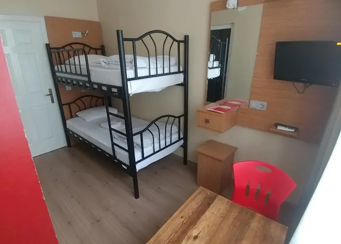 Auberge de jeunesse Antique *