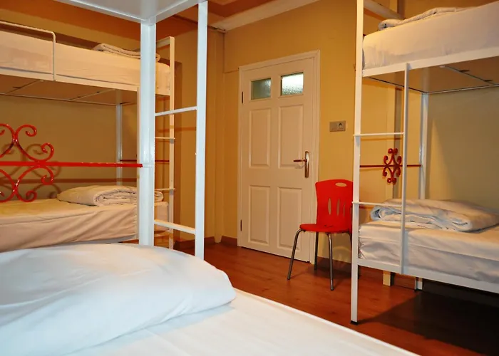 Antique Auberge de jeunesse *