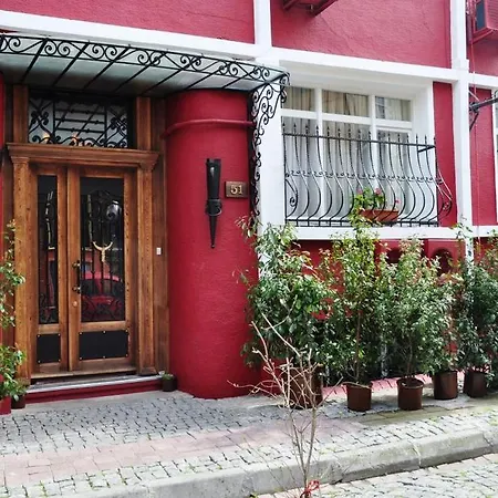 Antique Hostel Istanboel