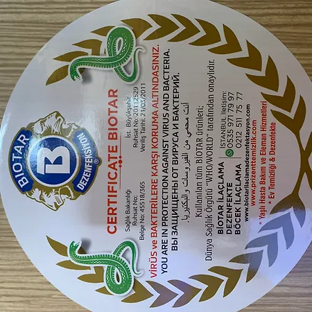 Vandrerhjem Antique *