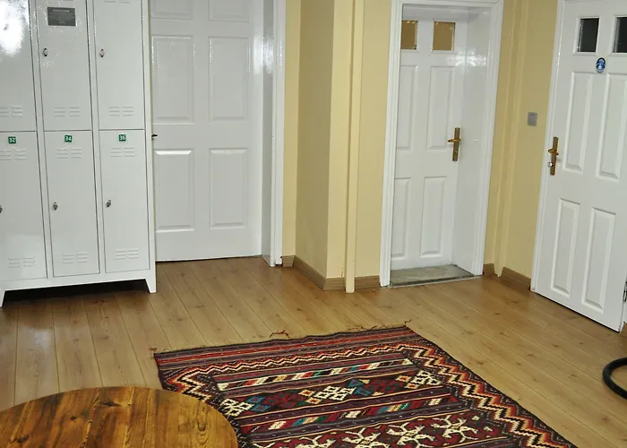 Vandrarhem Antique Istanbul