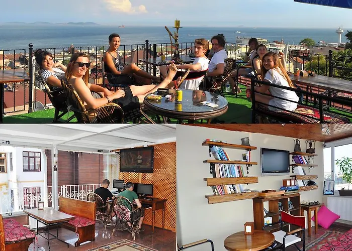 Antique Vandrarhem Istanbul