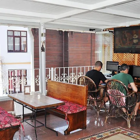 Hostel Antique İstanbul