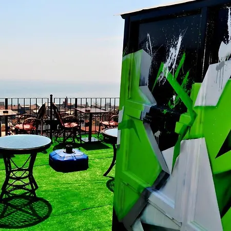 Antique Hostel İstanbul